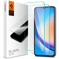 Tvrdené sklo 9H Spigen GLAS "EZ FIT" pre SAMSUNG GALAXY A34 5G, pre puzdro