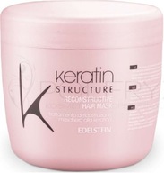 EDELSTEiN Keratín Maschera di ricostruzione 500 ml