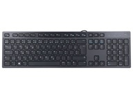 NOVÉ nálepky s QWERTY klávesnicou Dell Office Keyboard KB216