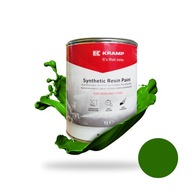 Náterový lak na kov poľnohospodárskych strojov AMAZONE GREEN 1L KRAMP RAL6060