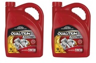 Olej Qualitium Protec 5L + 5L = 10L 5W-30 5W30!