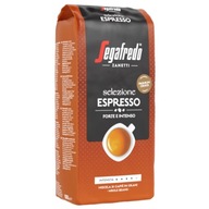 Segafredo Selezione Espresso zrnková káva 1kg