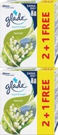 Glade Touch & Fresh Frest Fire od autoriárneho X2