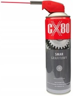 CX80 Duospray grafitové mazivo 500ml