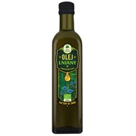 Bio ľanový olej 250 ml Dary Natury