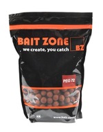 PEG 72 boilies 16mm BAIT-ZONE 1kg