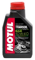 MOTUL TRANSOIL 10W40 OLEJ PRE PREVODOVKU