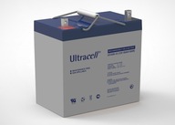 Batéria UCG55-12 Ultracell 12V 55Ah