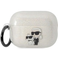 Puzdro Karl Lagerfeld pre kryt Airpods Pro 2