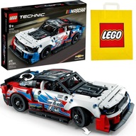 LEGO TECHNICS BLOCKS 42153 VEĽKÉ AUTO 28 cm - CHEVROLET CAMARO NASCAR