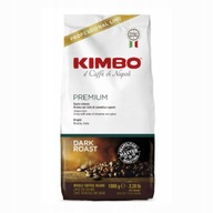 Kimbo ESPRESSO PREMIUM zrnková káva 1 KG 1000g