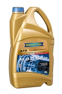 RAVENOL ATF M 9-G OLEJ, 4L SÉRIA