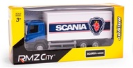 DORUČENIE 1:64 RMZ CITY SCANIA