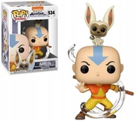 Funko Pop! AVATAR AANG S MOMO (534)