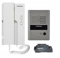 Rodinný interkom Commax DP-2HPR(DC)/DR-2GN + napájací zdroj