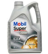 MOBIL SUPER 3000 FORD 950A FORD 0W30 5L