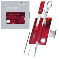 MULTITOOL CARD SADA SWISSCARD LITE 0,7300.T