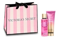 Victoria's Secret Pure Seduction - Set Mist Lotion Bag - Darček