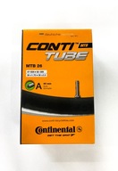 CONTINENTAL TUBE 26 26X1.75-2.50 MTB AUTO 40mm