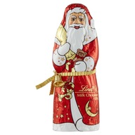 Lindt Mliečna čokoláda Santa Claus pre deti Gwiazdor 125g