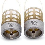 Feeder Guru X-Change Distance Cage Small 40+50 g