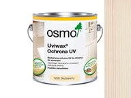 OSMO OCHRANA DREVA UVIWAX WHITE WHITE 7266 125ml