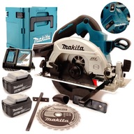 Makita DHS661RTJ Kotúčová píla 165MM / 20MM 18V LXT AWS 2X5AH Súprava