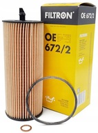 FILTRON OLEJOVÝ FILTER BMW 1 E81 E87 123D