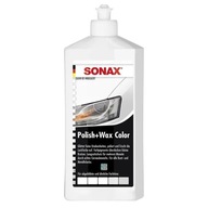 SONAX Vosk farba biela 500ml 296 000