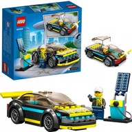 LEGO CITY ELEKTRICKÉ ŠPORTOVÉ AUTO 60383