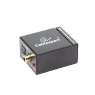 Adaptér GEMBIRD DSC-OPT-RCA-001 (Toslink - RCA; k