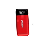 POWERBANK XTAR 2V1 + NABÍJAČKA 18650 20700 21700