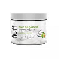 Pena na holenie FLUFF Shaving Mousse 200 ml