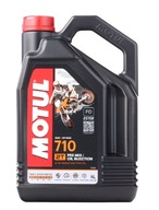 MOTUL 104035 MOTOROVÝ OLEJ 710 2T 4L