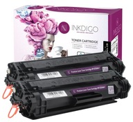 2x pre HP LASERJET PRO M15A M15W M28W CF244A M30