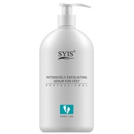 Syis intenzívne exfoliačné sérum s kys