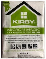 Kirby Micron Magic Original tašky, sada 6 ks