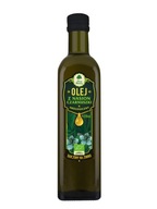 EKOLOGICKÝ Olej z čiernej rasce, potravinársky, 250 ml, BIO