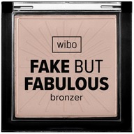 Fake But Fabulous kompaktný bronzer 1 Sweet Coffee 9g Wibo