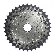 Kazeta SRAM FORCE AXS D1 XG-1270 strieborná 10-30T 12-r.