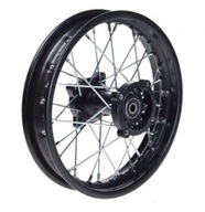 RÁF ZADNÉHO KOLA 1,85x12 PITBIKE MRF CRF 15mm