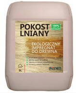 ĽANOVÝ PANEL impregnačný lak NA DREVENÉ HIVES 5L eko