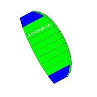 Kite Wolkenstrumer Paraflex Basic 1.7 R2F