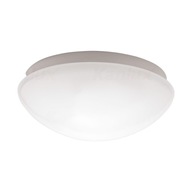 Kanlux Okrúhle stropné svietidlo 47,5 x 11 cm biele PIRES ECO DL-250 NS