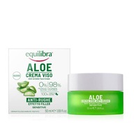 Aloe Anti-Wrinkle Face Cream aloe krém na tvár proti vráskam