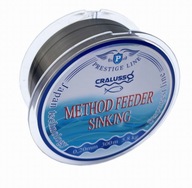 Cralusso METHOD FEEDER SINKING vlasec 300m 0,18mm