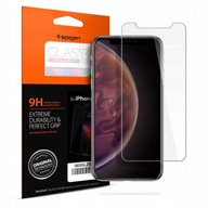 Ochranné tvrdené sklo Spigen pre iPhone 11/XR