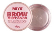 MIYO Brow Must Go On Wax 30g