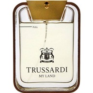 TRUSSARDI MY LAND BOTTLE 100ml EDT