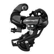 Prehadzovačka SHIMANO RD-TX80 7/8RZ SKRUTKA ČIERNA